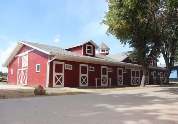 Stables